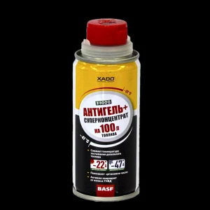 Изображение товара -  Присадка для дизельного палива XADO АНТИГЕЛЬ+ (100мл)