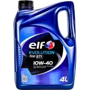 Изображение товара -  Моторне масло Elf Evolution 700 STI 10W40 4л
