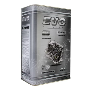 Изображение товара -  EVO 10W-40 E5 SM/CF 4L