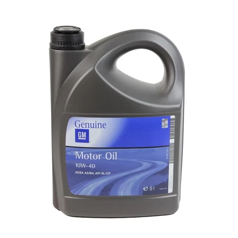GM 10W-40 5 Liter