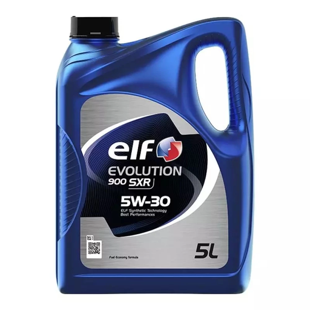 Моторне масло ELF EVOLUTION 900 SXR 5W30 5л