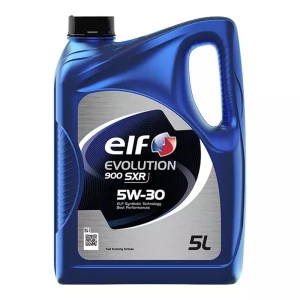 Зображення товара -  Моторне масло ELF EVOLUTION 900 SXR 5W30 5л