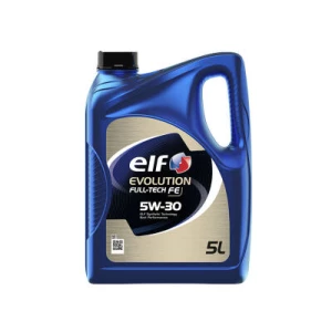 Изображение товара -  Моторное масло ELF Full-Tech FE 5W-30 5L