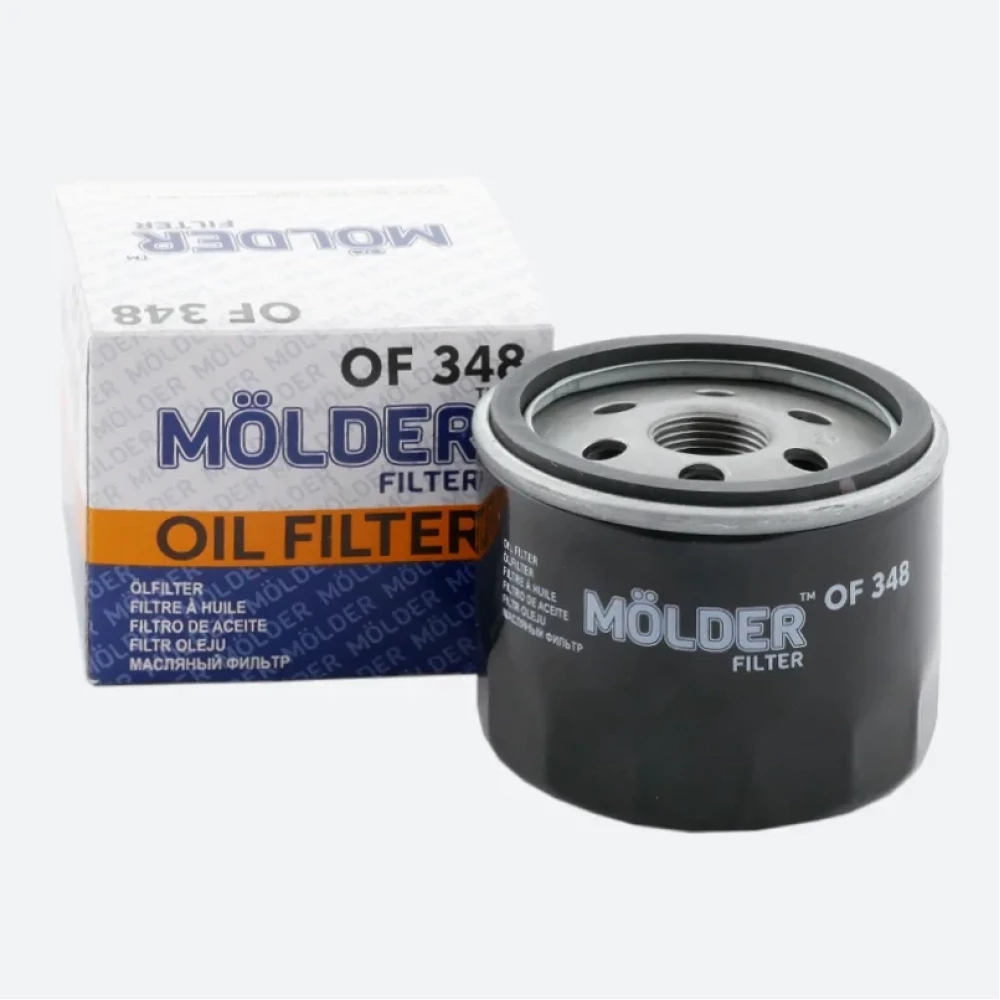 MOLDER фільтр масляний OF348