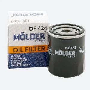 Изображение товара -  MOLDER фільтр масляний OF424