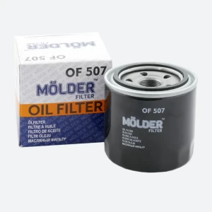 Изображение товара -  MOLDER фільтр масляний OF507