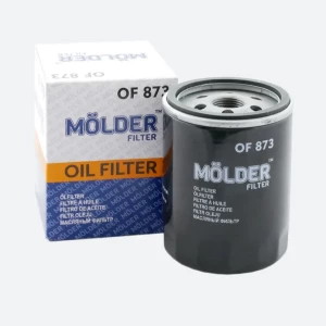 Изображение товара -  MOLDER фільтр масляний OF873