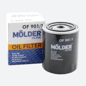 Изображение товара -  MOLDER фільтр масляний OF901/1