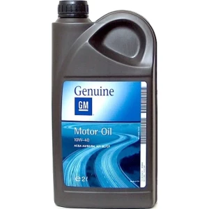 Изображение товара -  GM 10W-40 2 Liter