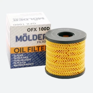 Изображение товара -  MOLDER фільтр масляний OFX100D