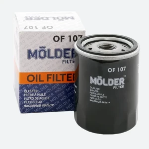 Изображение товара -  MOLDER фільтр масляний OF107