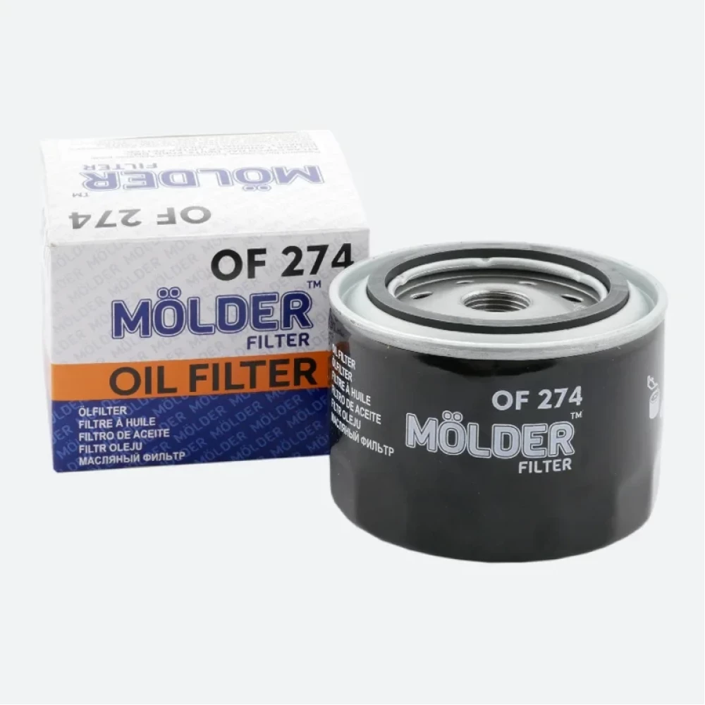 MOLDER фільтр масляний OF274