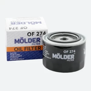 Изображение товара -  MOLDER фільтр масляний OF274