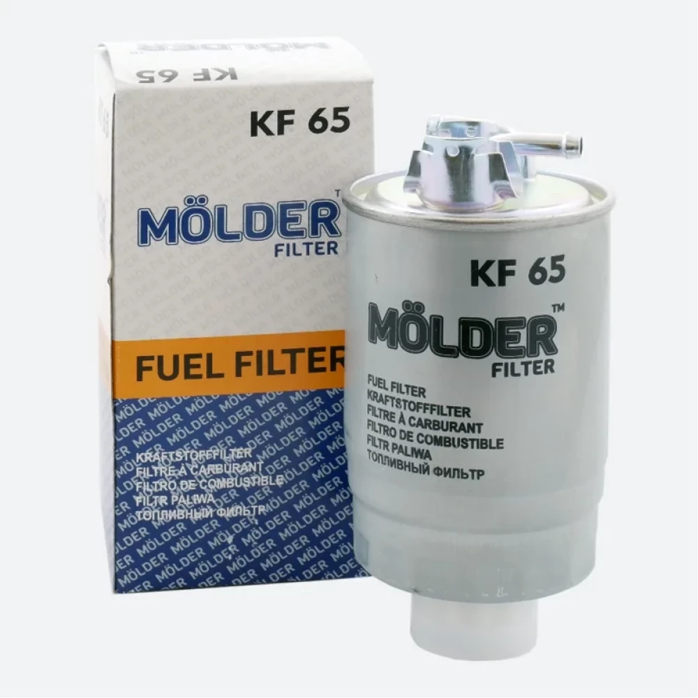 MOLDER фільтр паливний KF65