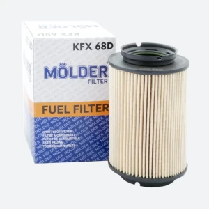 Изображение товара -  MOLDER фільтр паливний KFX68D