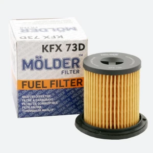 Изображение товара -  MOLDER фільтр паливний KFX73D
