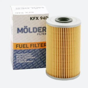 Изображение товара -  MOLDER фільтр паливний KFX94D