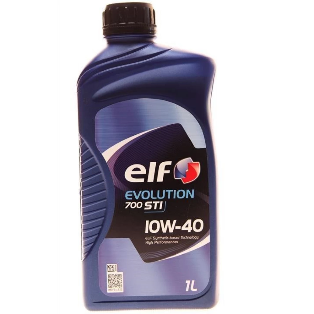 ELF EVOLUTION 700 STI 10W40 1L