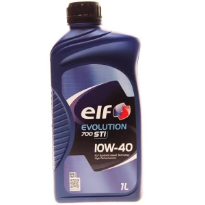 Изображение товара -  ELF EVOLUTION 700 STI 10W40 1L