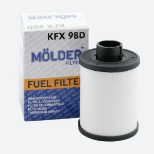 Изображение товара -  MOLDER фільтр паливний KFX98D