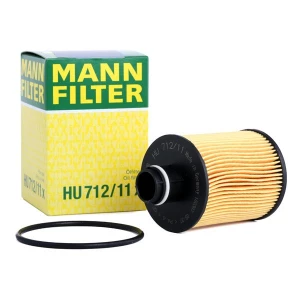 Изображение товара -  Фільтр мясляний MANN HU712/11X