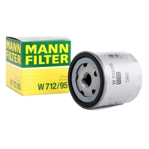 Изображение товара -  Фільтр мясляний MANN W712/95