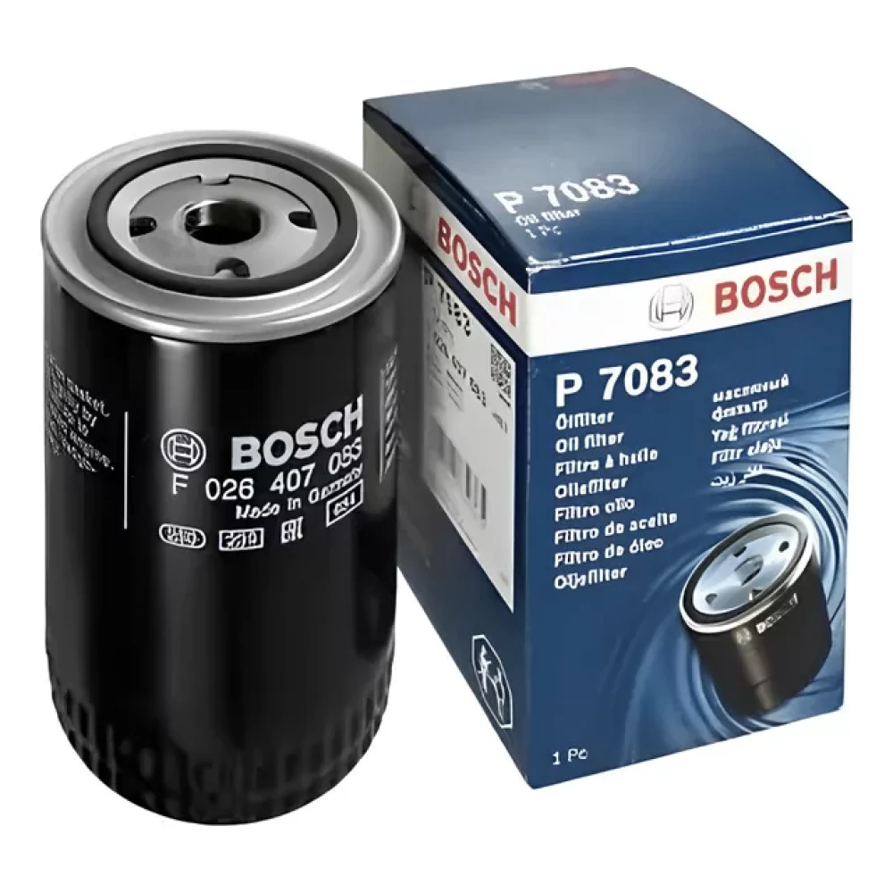 BOSCH масляний фільтр F026407083 (P7083)