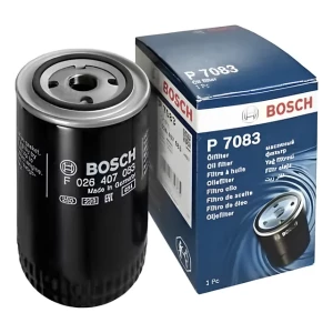 Изображение товара -  BOSCH масляний фільтр F026407083 (P7083)