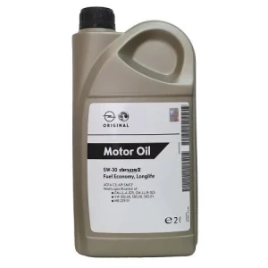 Изображение товара -  GM Dexos 2 Longlife 5W-30 2 Liter