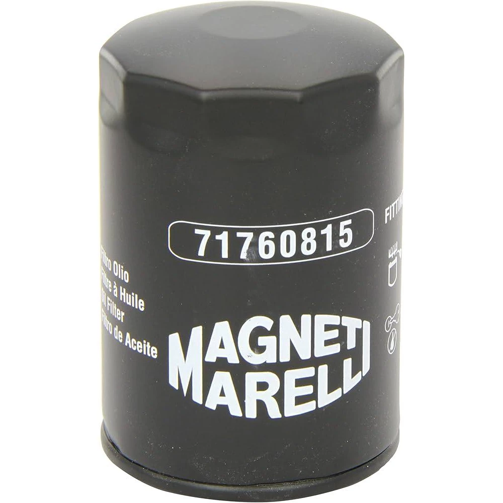 MAGNETTI MARELLI фільтр масляний 71760815