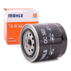 Изображение товара -  MAHLE (KNECHT) фільтр масляний OC383 ВАЗ 2101-2107, НИВА
