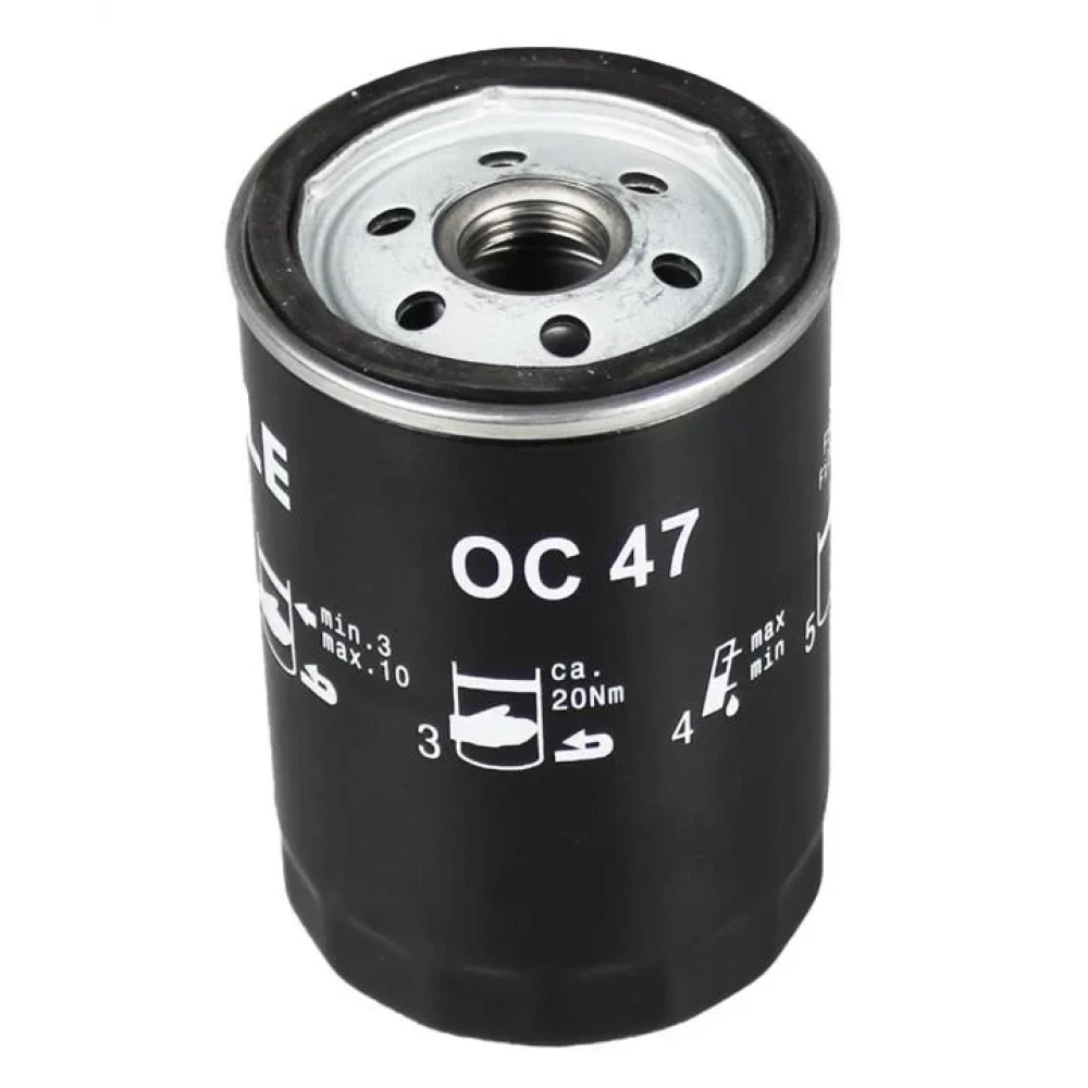 MAHLE (KNECHT) фільтр масляний OC47o.f (без упаковки)
