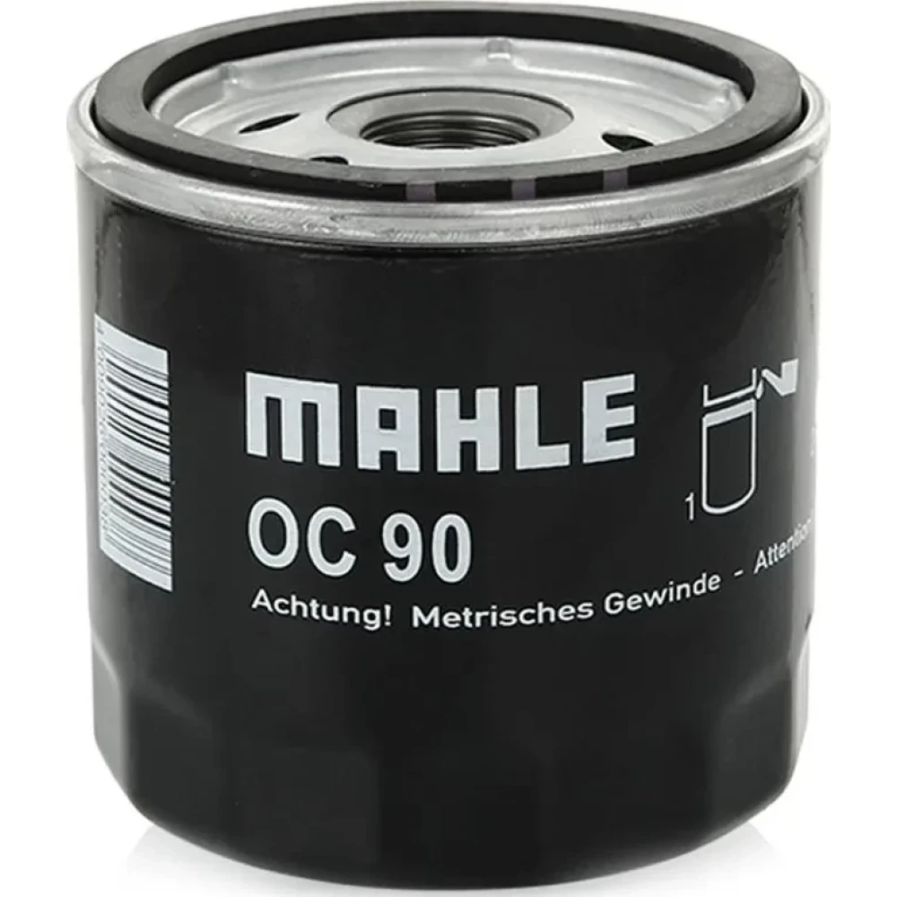 MAHLE (KNECHT) фільтр масляний OC90 o.f (без упаковки) Daewoo, Opel