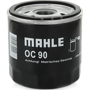 Изображение товара -  MAHLE (KNECHT) фільтр масляний OC90 o.f (без упаковки) Daewoo, Opel