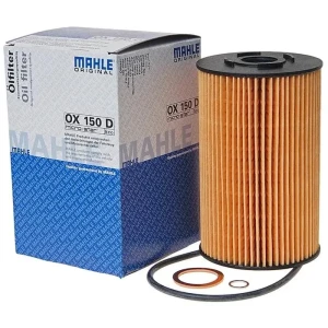 Изображение товара -  MAHLE (KNECHT) фільтр масляний OX150D
