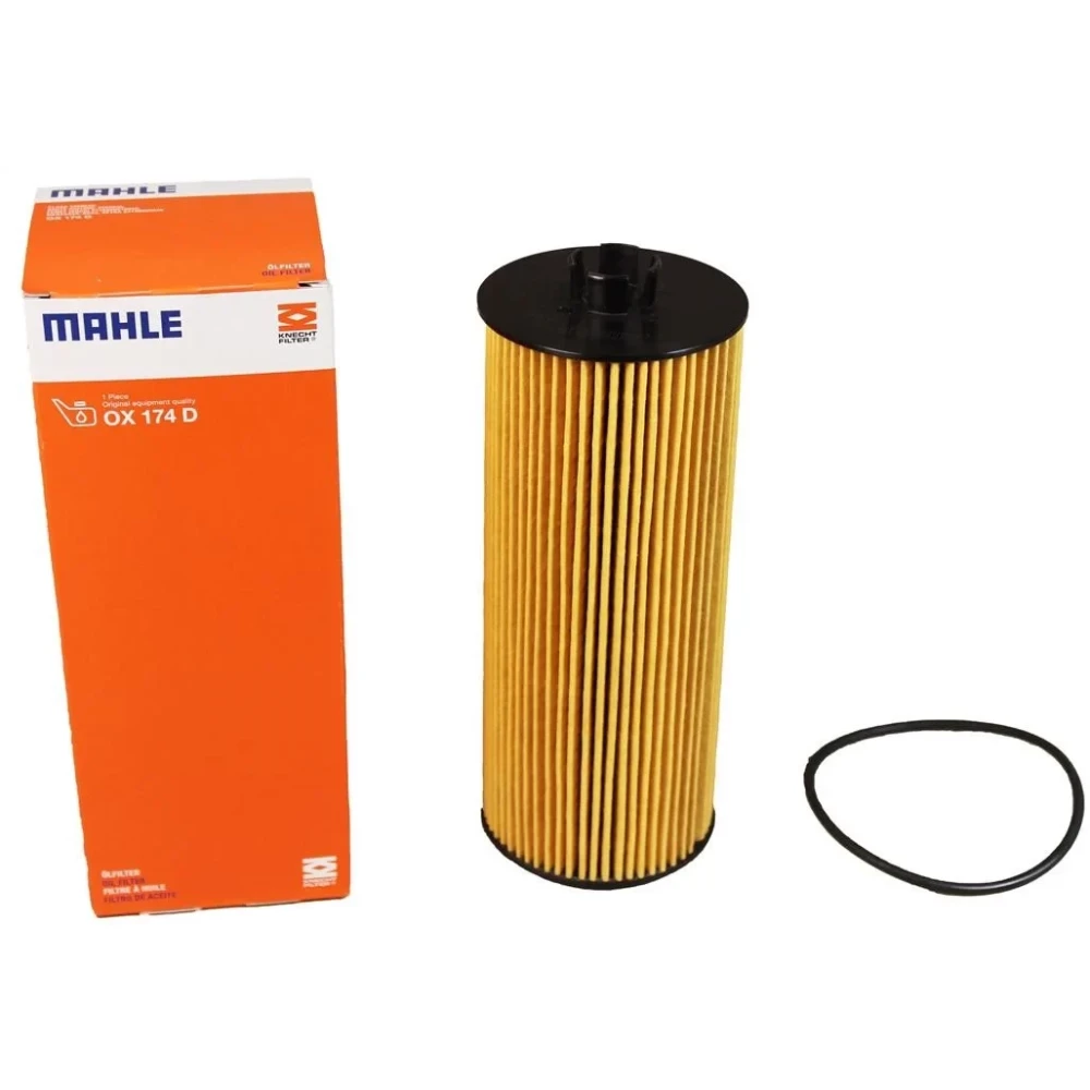 MAHLE (KNECHT) фільтр масляний OX174D