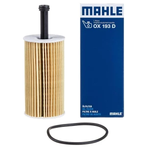 Изображение товара -  MAHLE (KNECHT) фільтр масляний OX193D, CITROEN, PEUGEOT