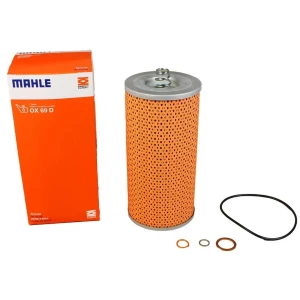 Изображение товара -  MAHLE (KNECHT) фільтр масляний OX69D