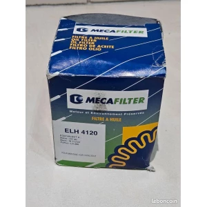 Изображение товара -  MECAFILTER фільтр масляний ELH4120 Аналог OC90, Daewoo, OPEL