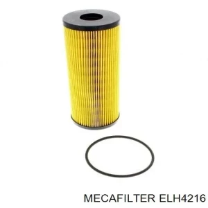 Изображение товара -  MECAFILTER фільтр масляний ELH4216