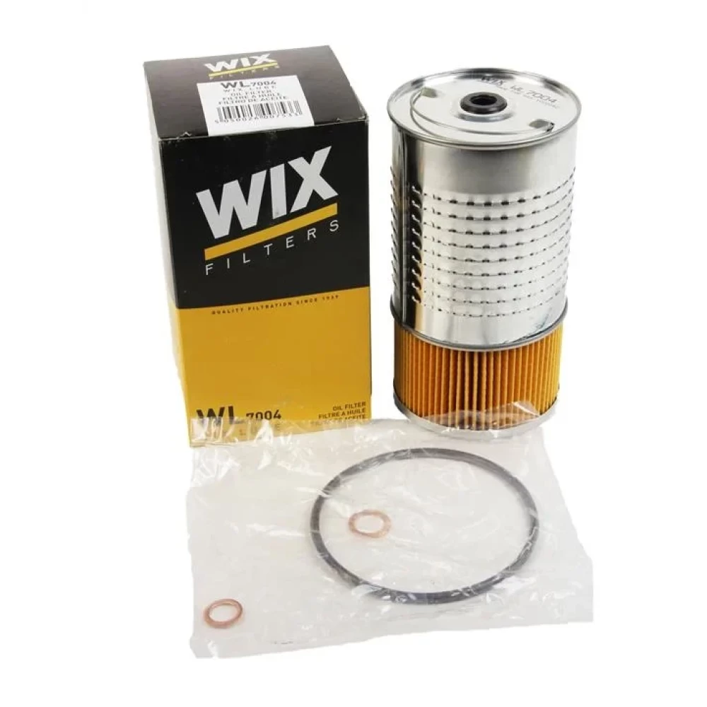 WIX фільтр масляний WL7004