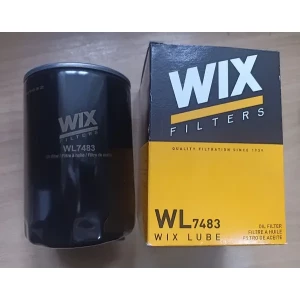 Изображение товара -  WIX фільтр масляний WL7483 ЗИЛ “БИЧОК“