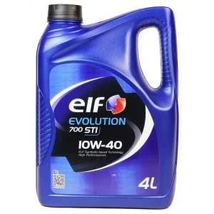 Изображение товара -  ELF EVOLUTION 700 STI 10W40 4L