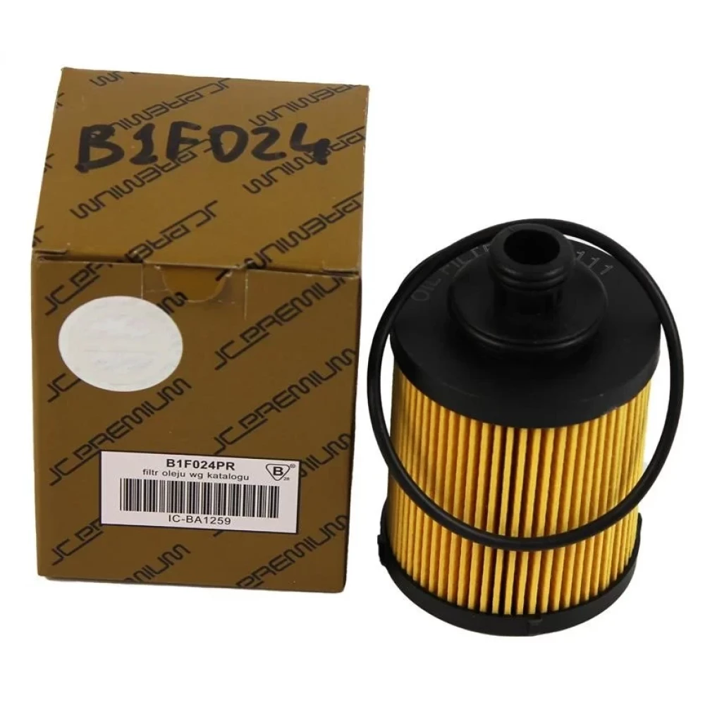 JС PREMIUM фільтр масляний B1F024PR