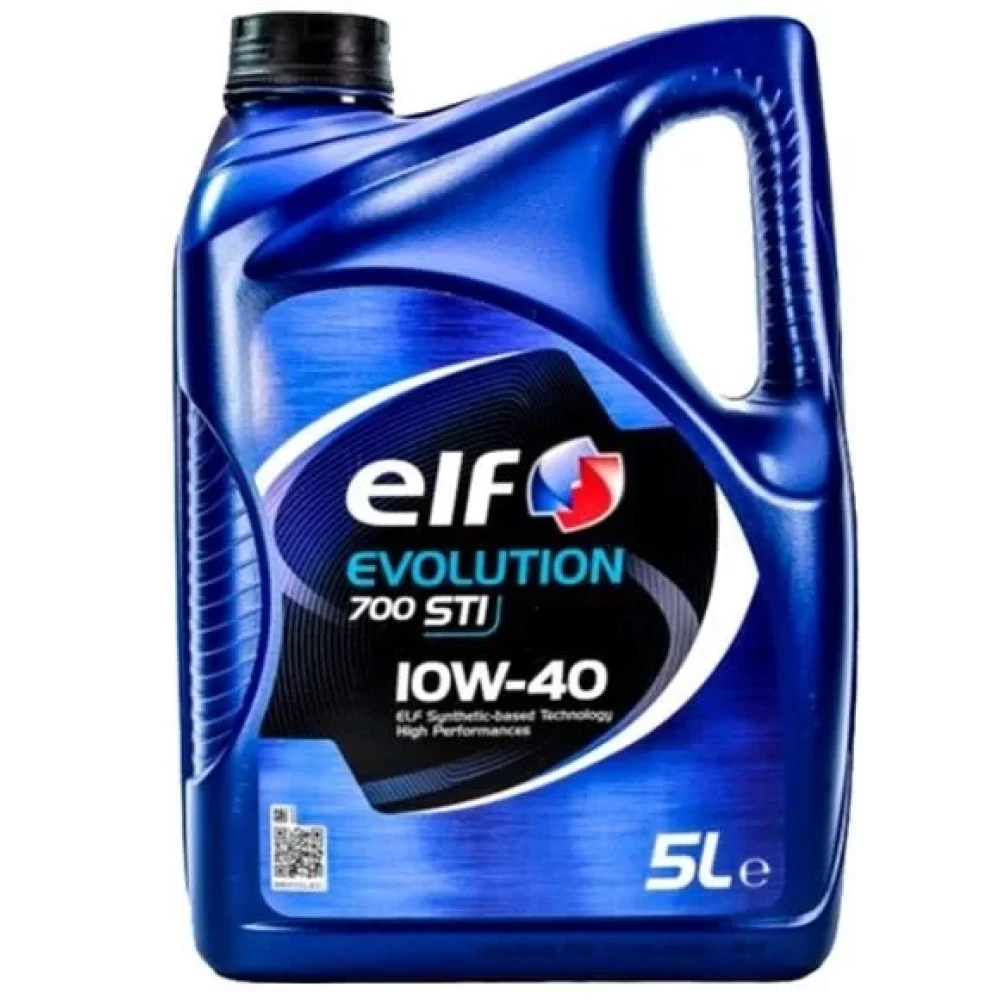 ELF EVOLUTION 700 STI 10W40 5L