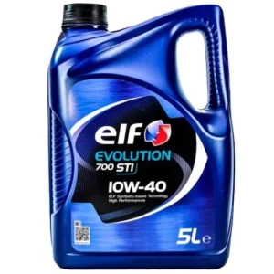 Изображение товара -  ELF EVOLUTION 700 STI 10W40 5L
