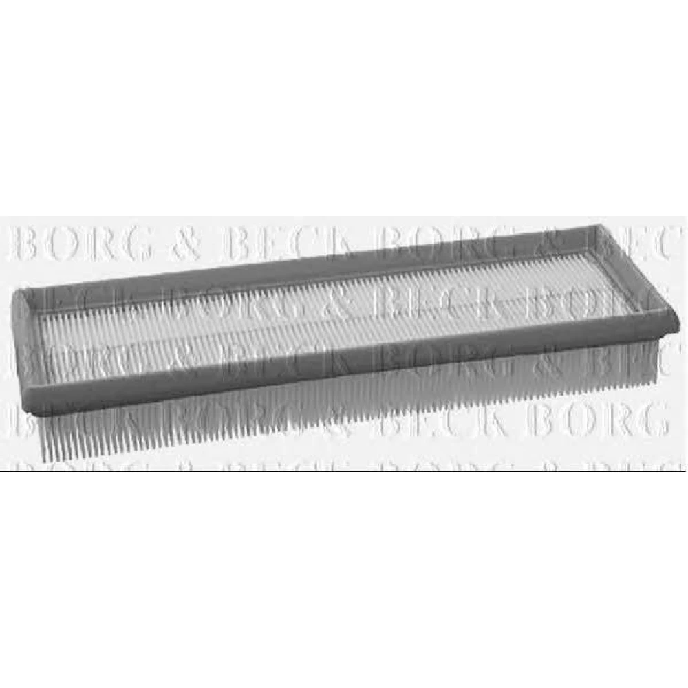 BORG & BECK фільтр повітряний BFA2026 OPEL MOVANO A, VIVARO, RENAULT CLIO II, MEGANE I, TRAFIC II, NISSAN PRIM