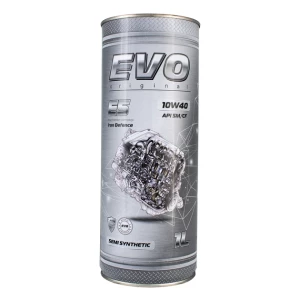 Изображение товара -  EVO 10W-40 E5 SM/CF 1L