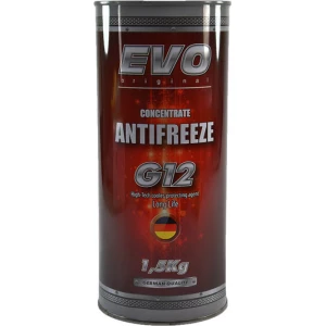 Изображение товара -  NTIFREEZE G12 Concentrate (Red) - червоний 1,5kg