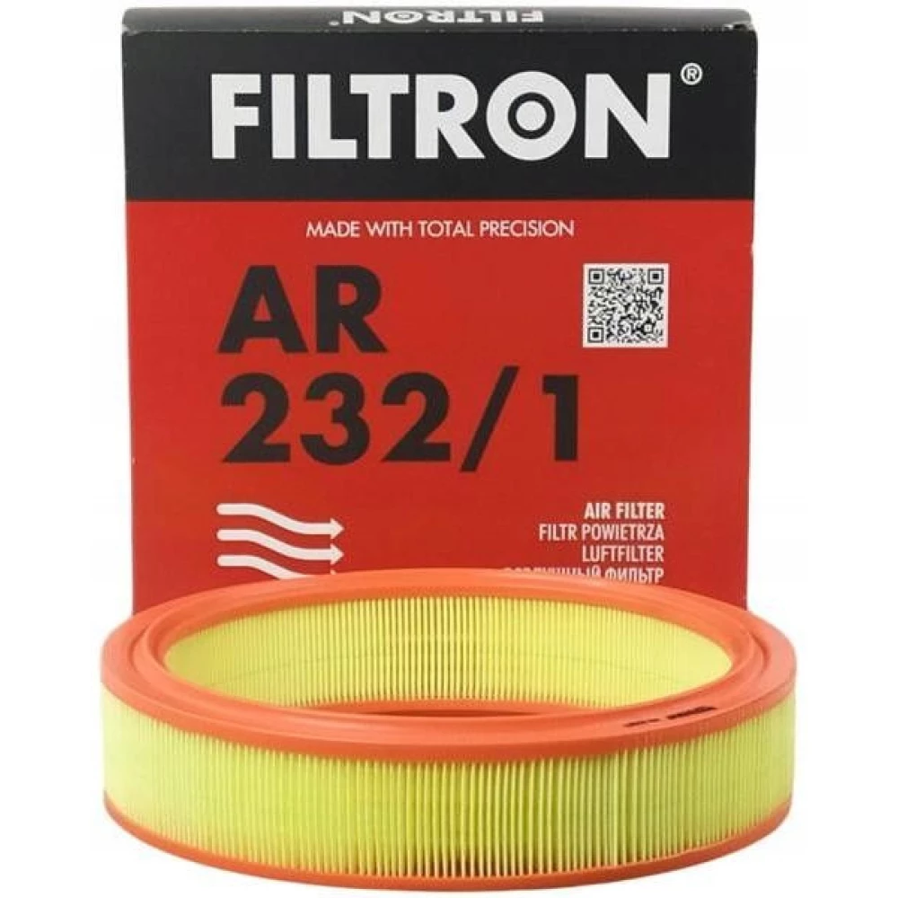 FILTRON фільтр повітряний AR232/1 FIAT DOBLO